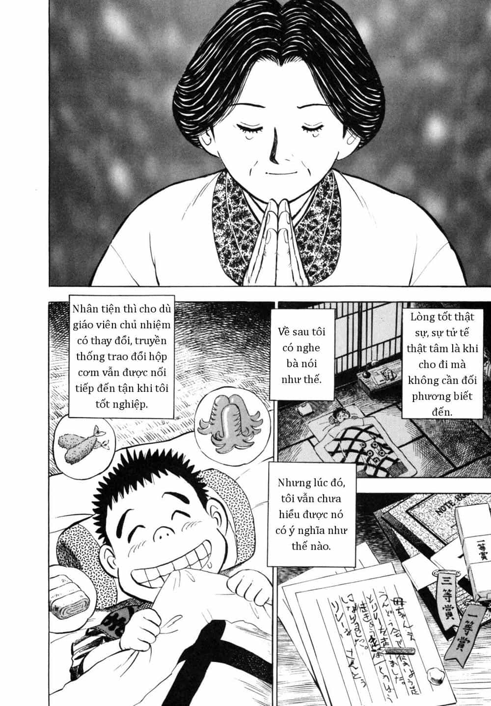Người Bà Tài Giỏi Vùng Saga - Chương 22 - ảnh 19