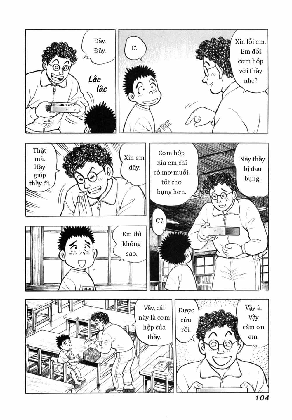 Người Bà Tài Giỏi Vùng Saga - Chương 22 - ảnh 8
