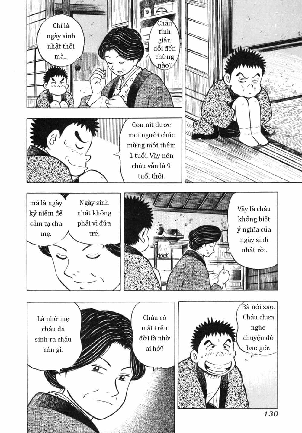 Người Bà Tài Giỏi Vùng Saga - Chương 23 - ảnh 14