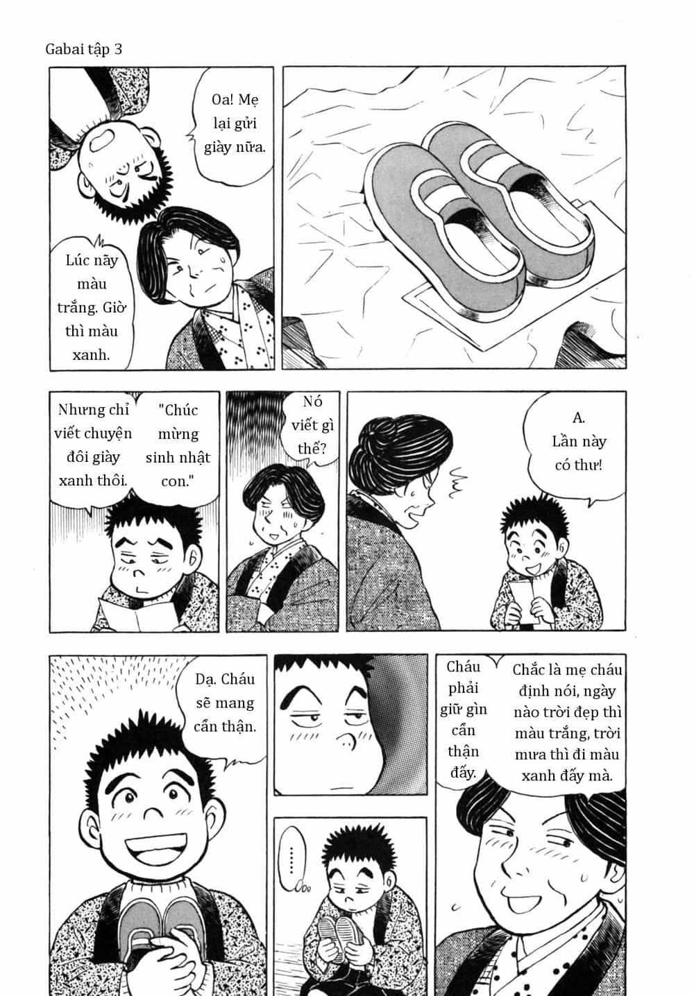 Người Bà Tài Giỏi Vùng Saga - Chương 23 - ảnh 21