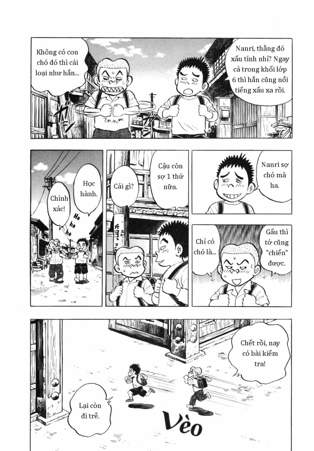 Người Bà Tài Giỏi Vùng Saga - Chương 24 - ảnh 10