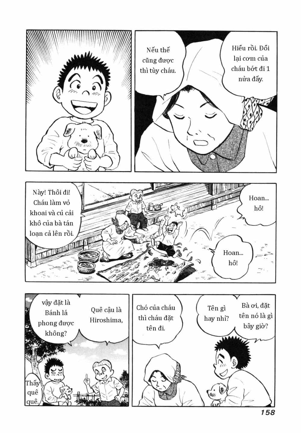 Người Bà Tài Giỏi Vùng Saga - Chương 24 - ảnh 18