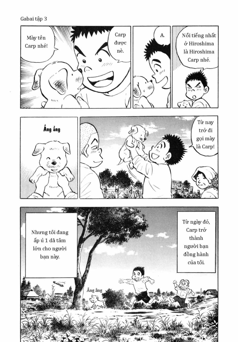 Người Bà Tài Giỏi Vùng Saga - Chương 24 - ảnh 19