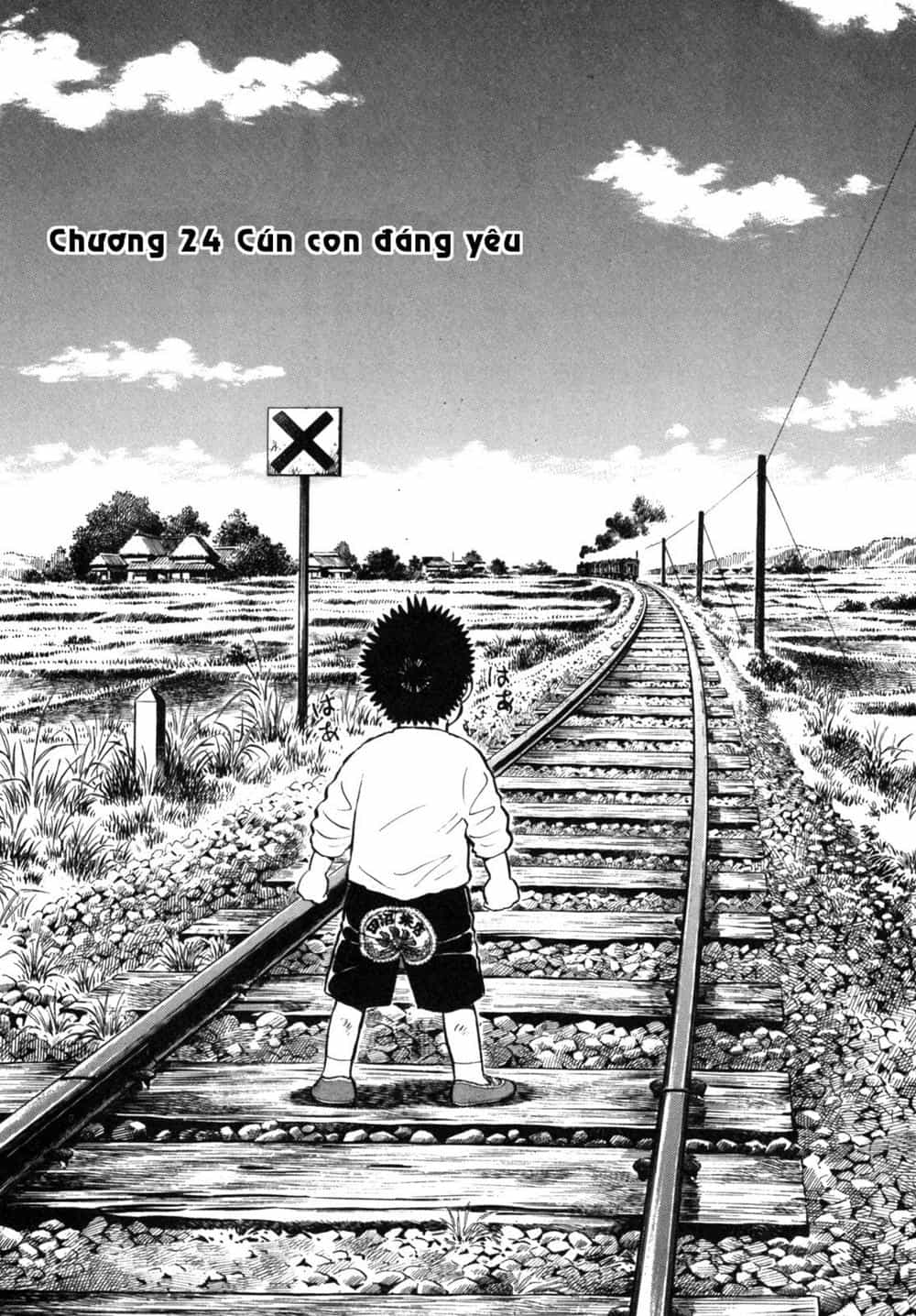 Người Bà Tài Giỏi Vùng Saga - Chương 24 - ảnh 2