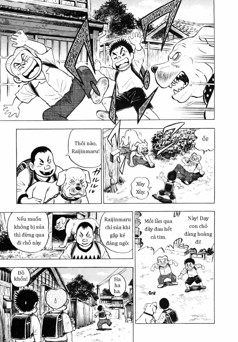 Người Bà Tài Giỏi Vùng Saga - Chương 24 - ảnh 9
