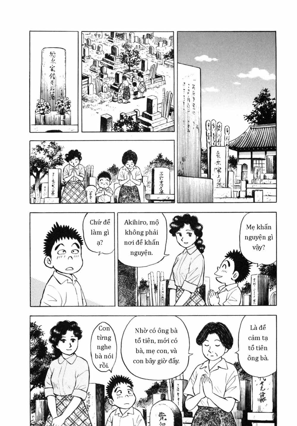 Người Bà Tài Giỏi Vùng Saga - Chương 25 - ảnh 10