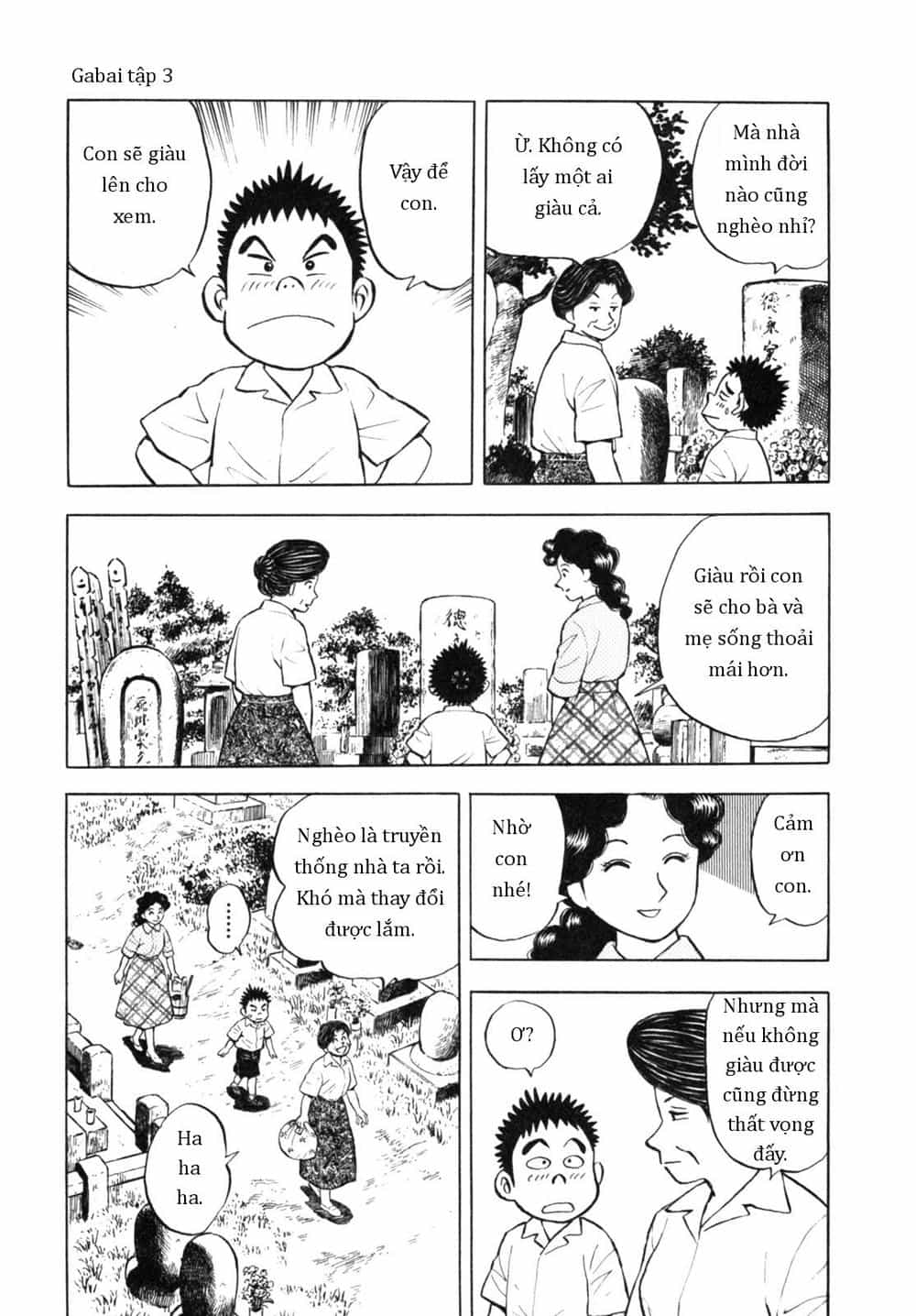 Người Bà Tài Giỏi Vùng Saga - Chương 25 - ảnh 11