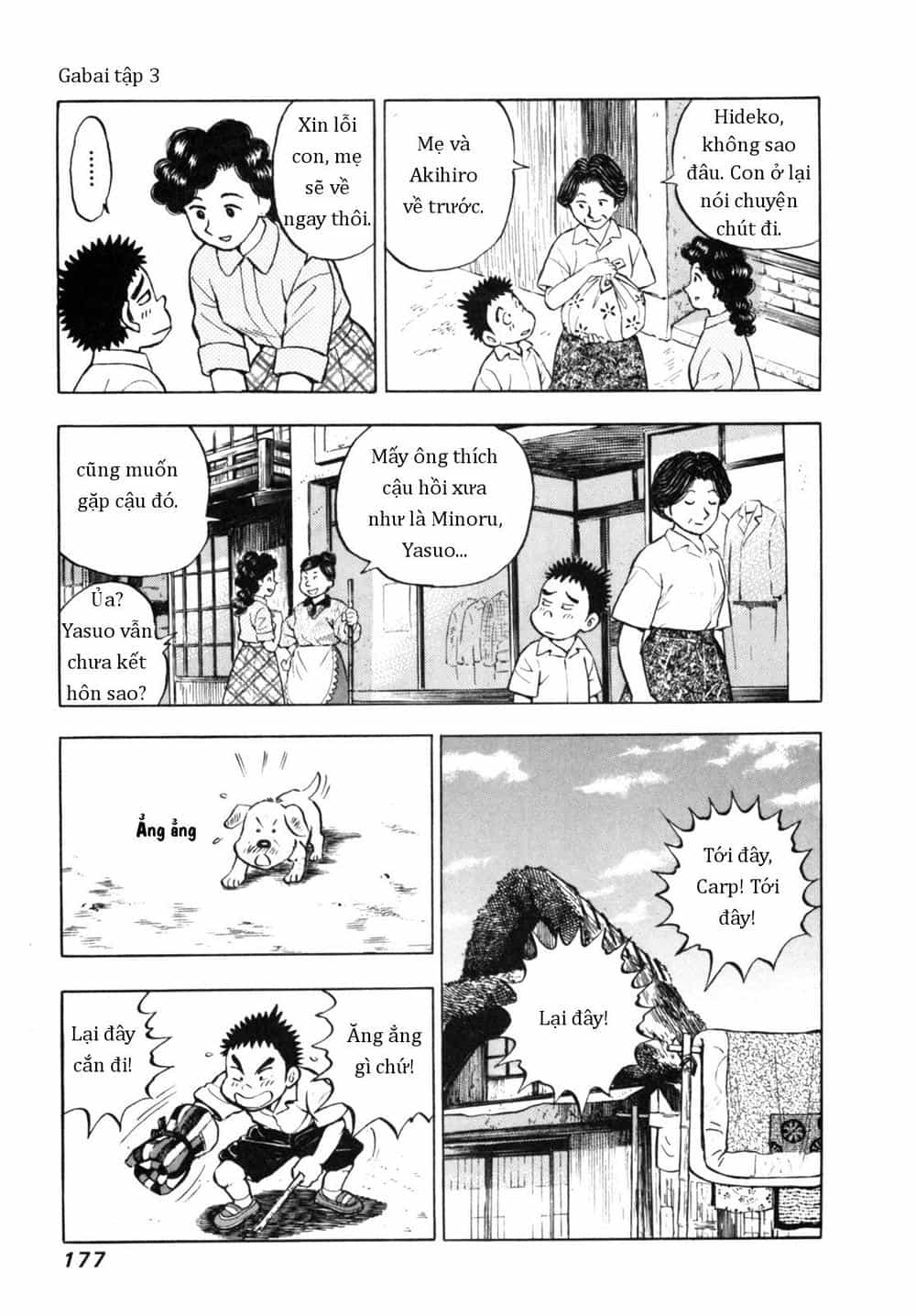 Người Bà Tài Giỏi Vùng Saga - Chương 25 - ảnh 13