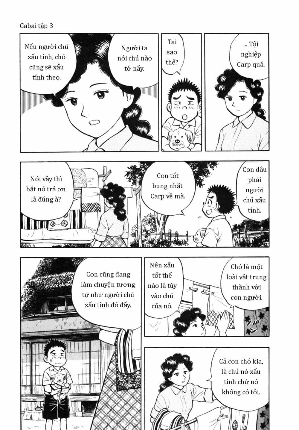 Người Bà Tài Giỏi Vùng Saga - Chương 25 - ảnh 15