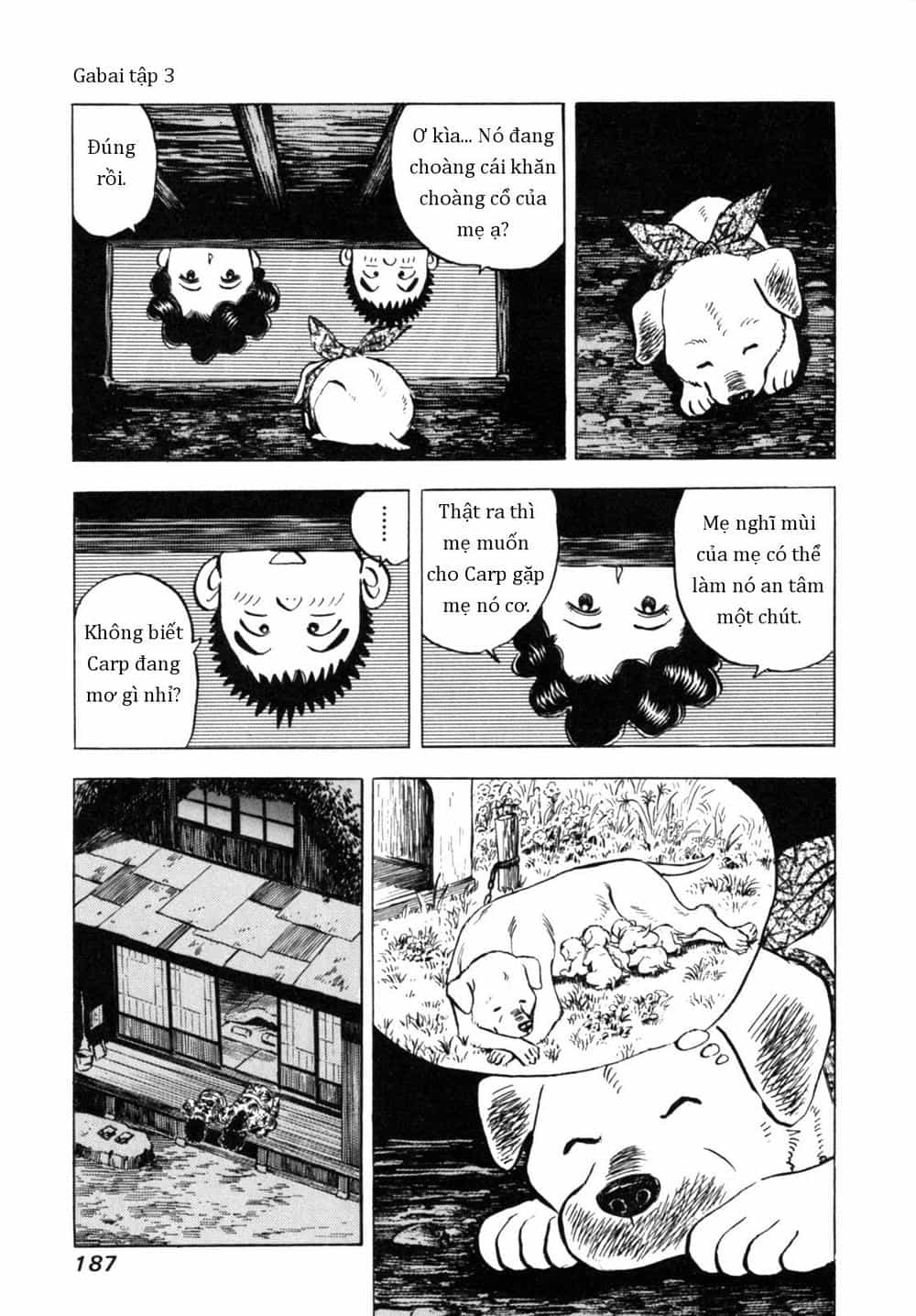Người Bà Tài Giỏi Vùng Saga - Chương 25 - ảnh 23