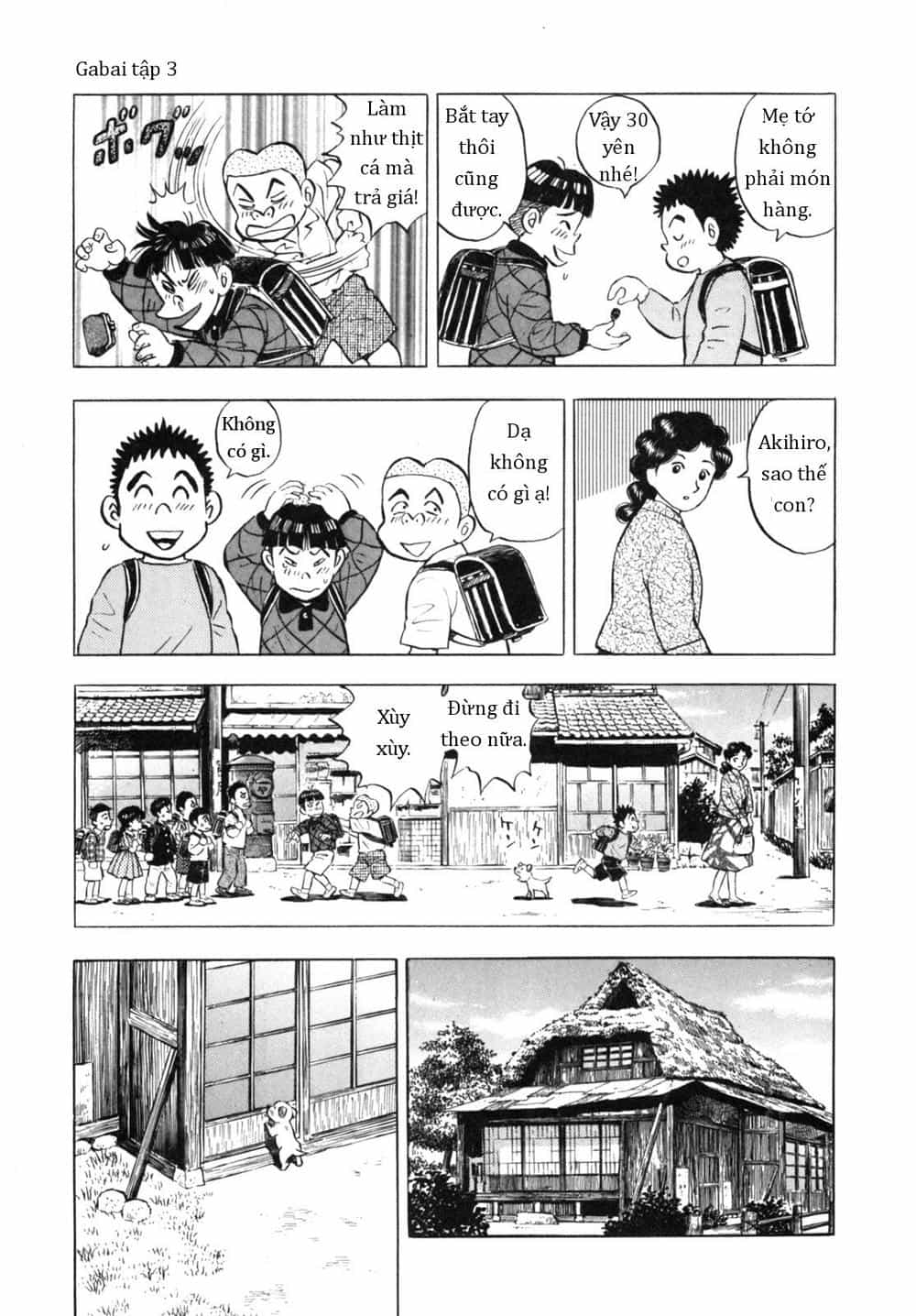 Người Bà Tài Giỏi Vùng Saga - Chương 25 - ảnh 5