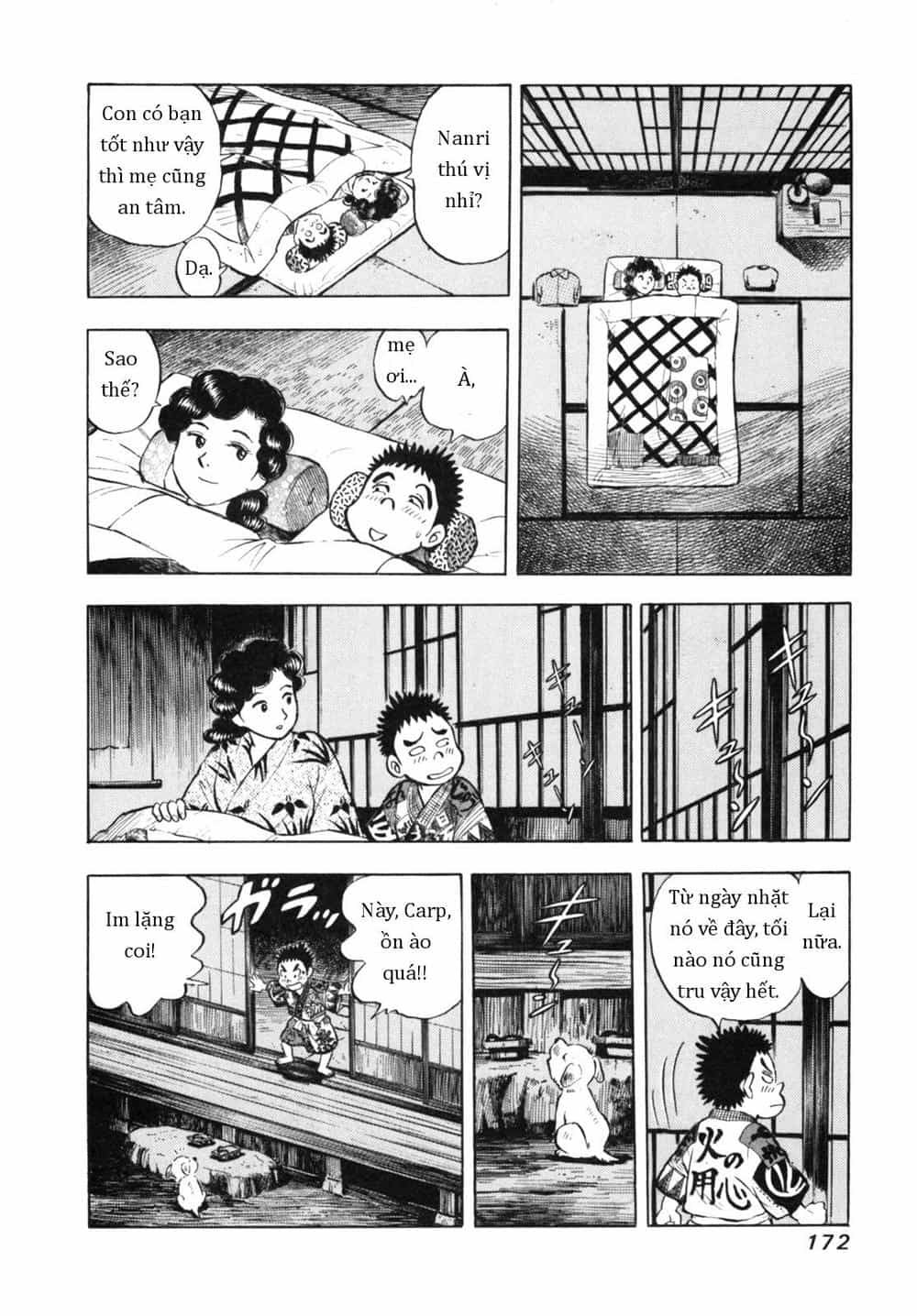 Người Bà Tài Giỏi Vùng Saga - Chương 25 - ảnh 8