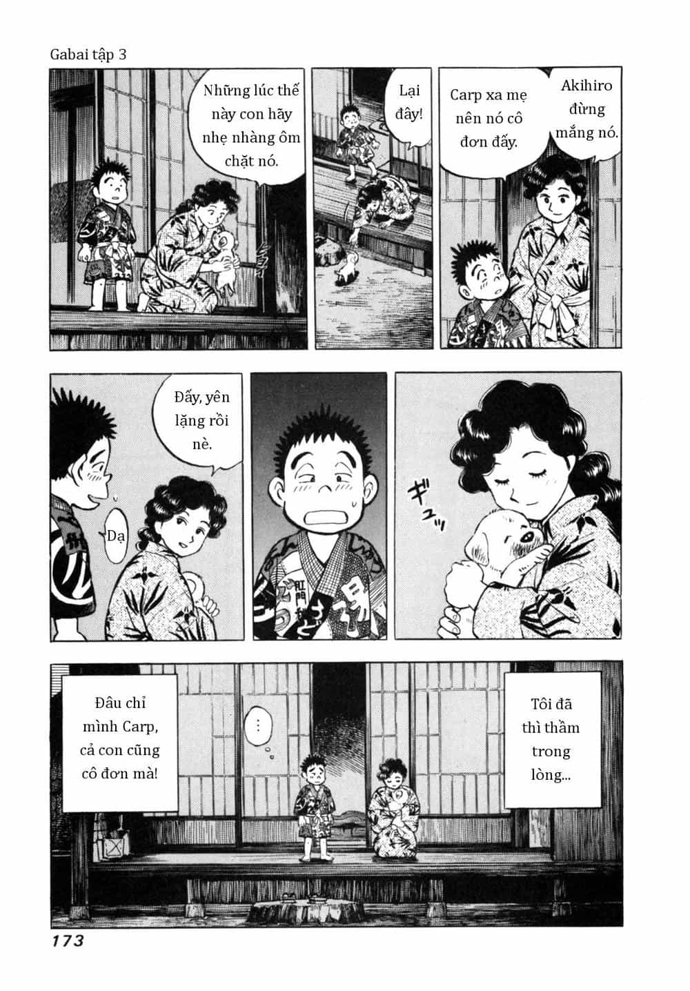 Người Bà Tài Giỏi Vùng Saga - Chương 25 - ảnh 9