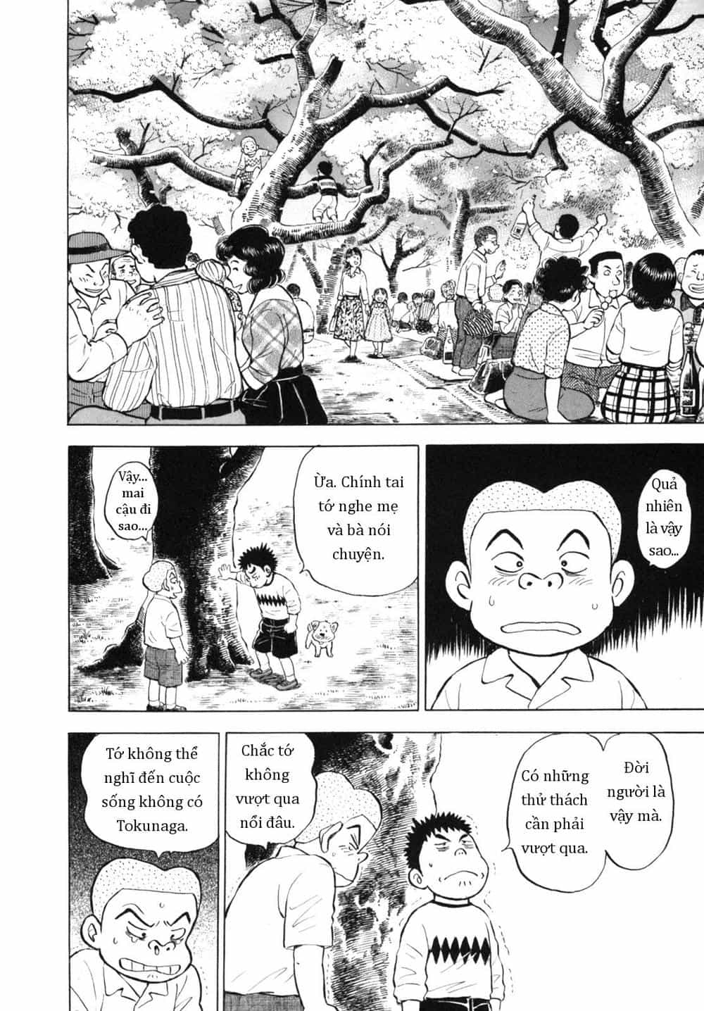 Người Bà Tài Giỏi Vùng Saga - Chương 26 - ảnh 10