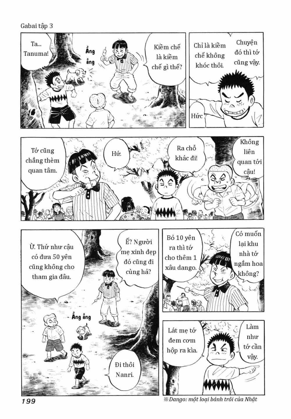 Người Bà Tài Giỏi Vùng Saga - Chương 26 - ảnh 11