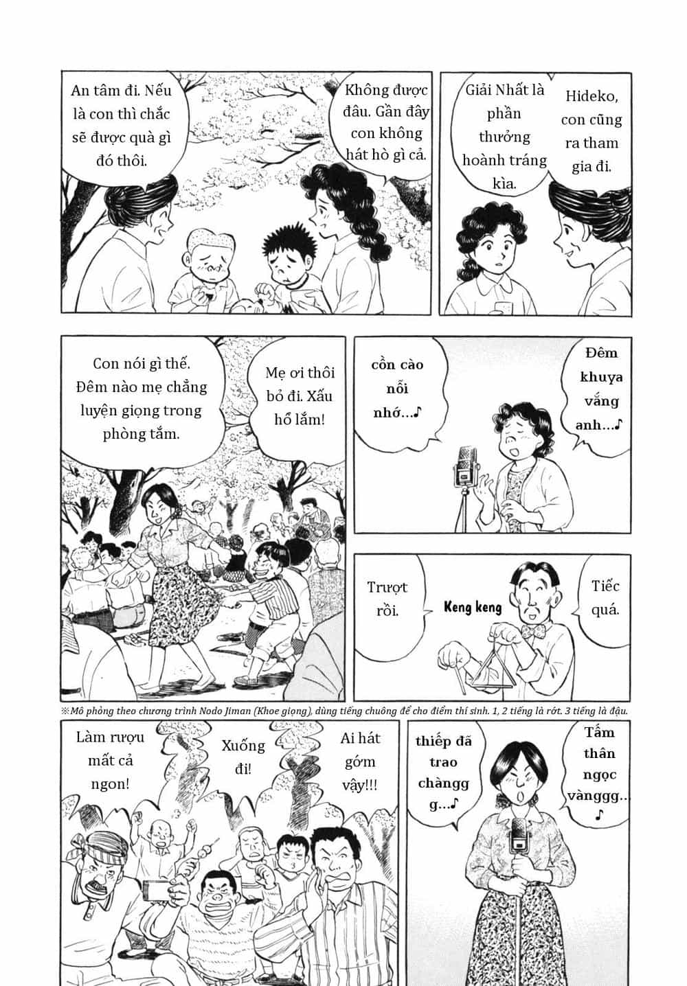 Người Bà Tài Giỏi Vùng Saga - Chương 26 - ảnh 14