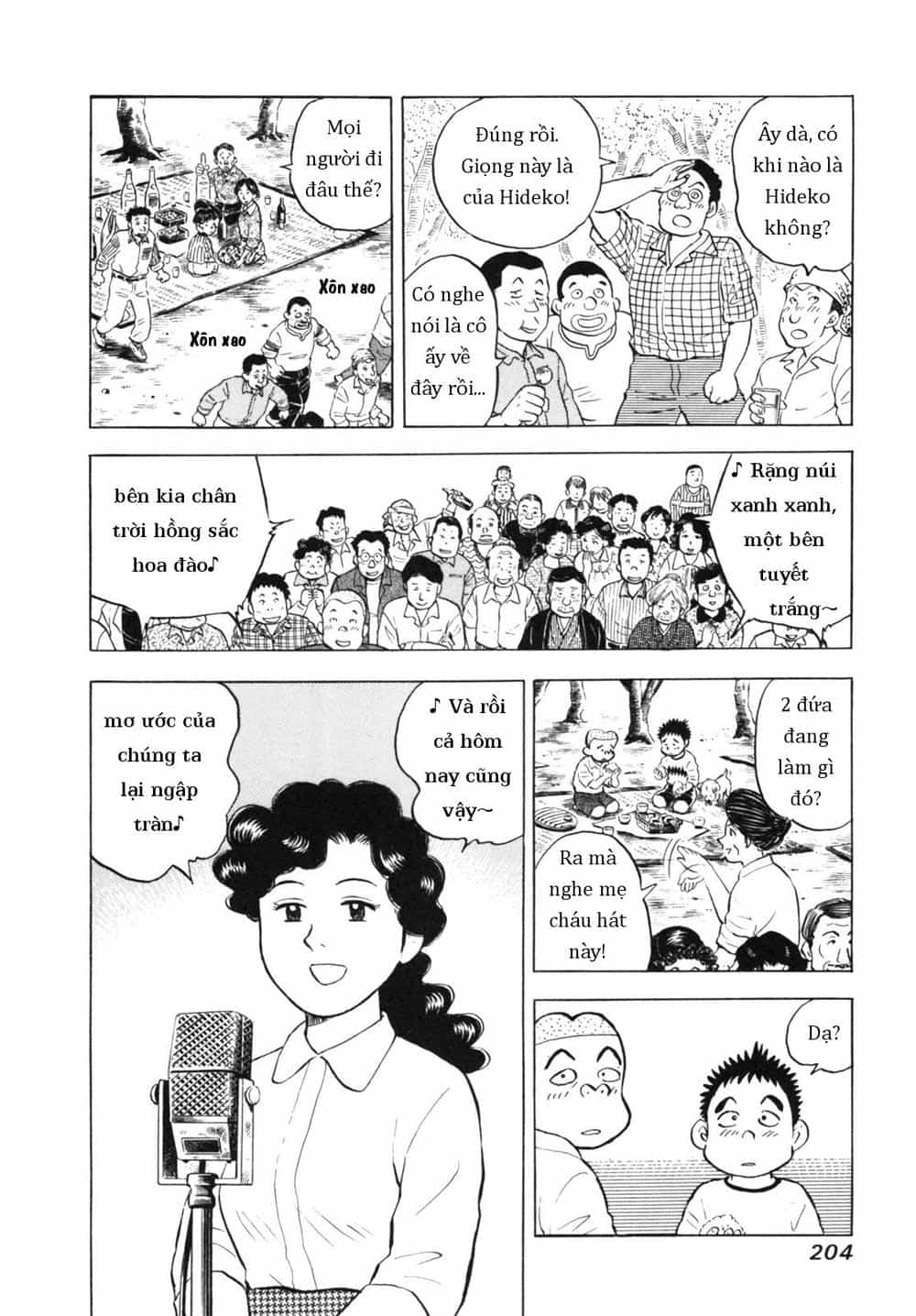 Người Bà Tài Giỏi Vùng Saga - Chương 26 - ảnh 16