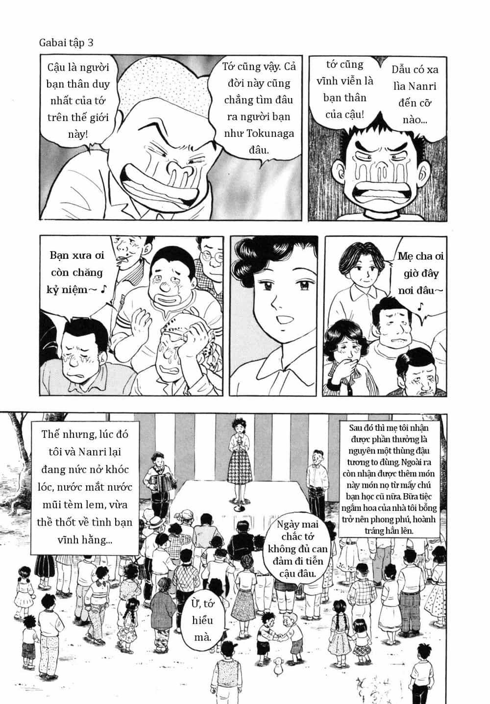 Người Bà Tài Giỏi Vùng Saga - Chương 26 - ảnh 19