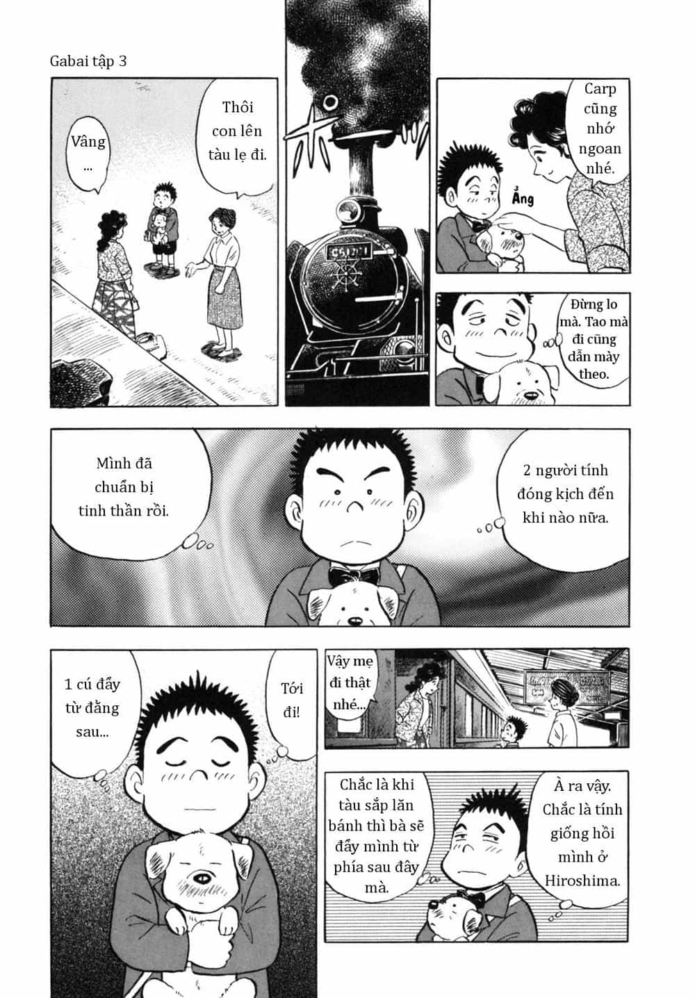 Người Bà Tài Giỏi Vùng Saga - Chương 26 - ảnh 21