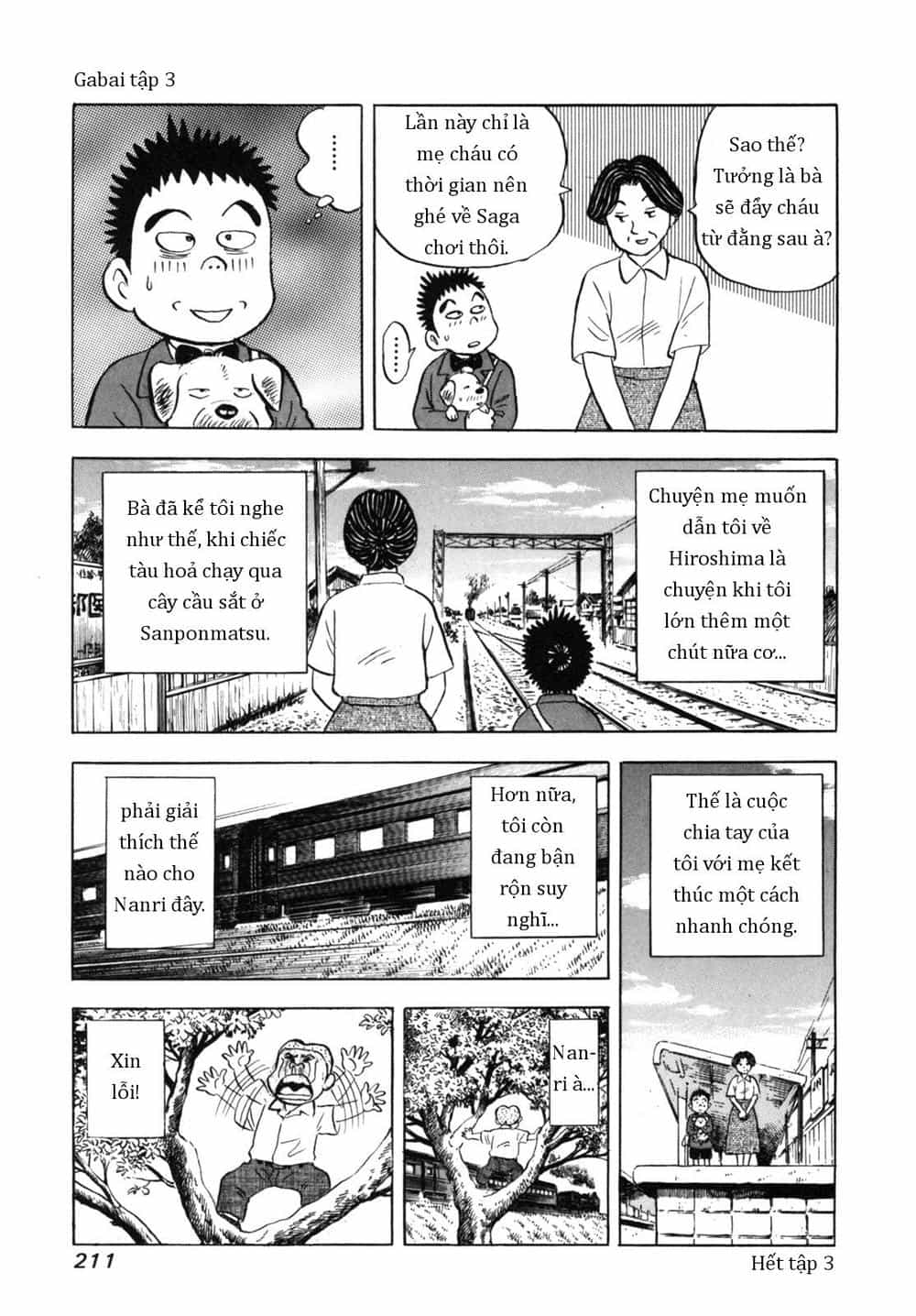 Người Bà Tài Giỏi Vùng Saga - Chương 26 - ảnh 23