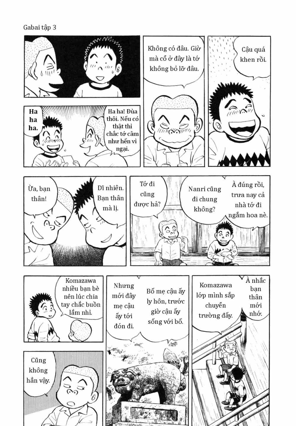 Người Bà Tài Giỏi Vùng Saga - Chương 26 - ảnh 5