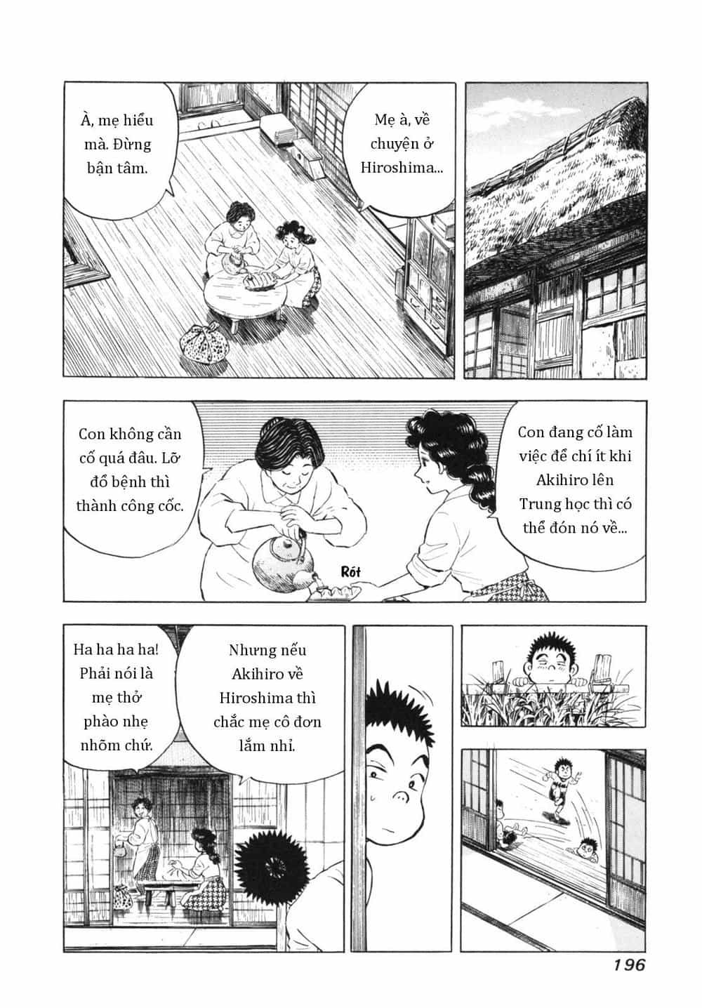 Người Bà Tài Giỏi Vùng Saga - Chương 26 - ảnh 8