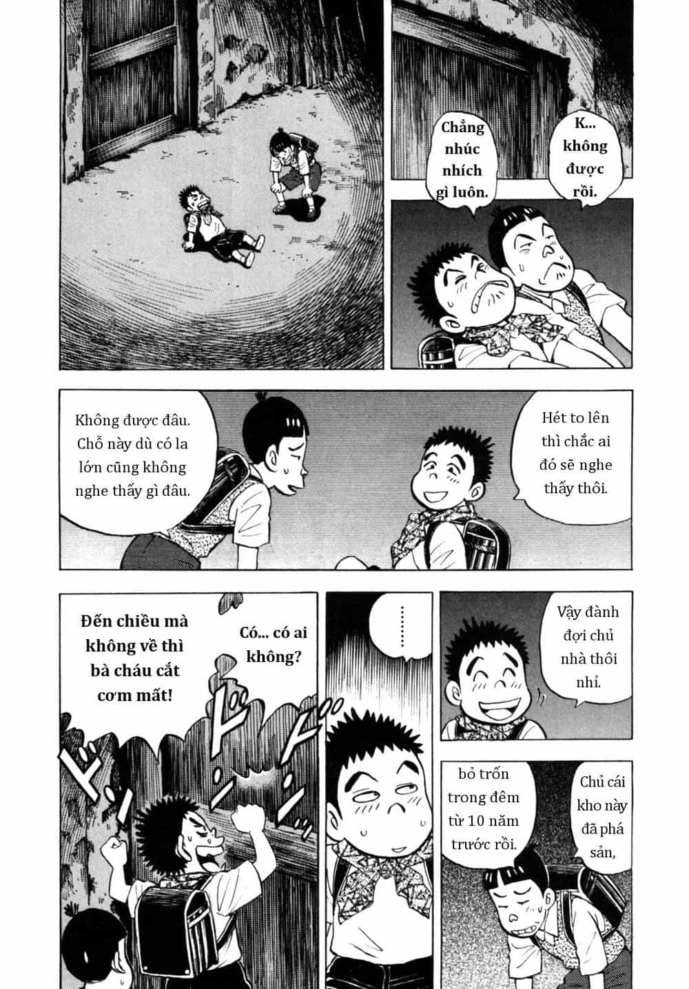 Người Bà Tài Giỏi Vùng Saga - Chương 27 - ảnh 10