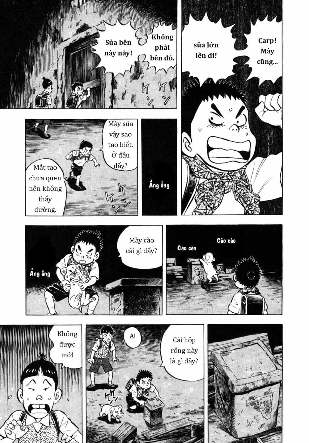 Người Bà Tài Giỏi Vùng Saga - Chương 27 - ảnh 11