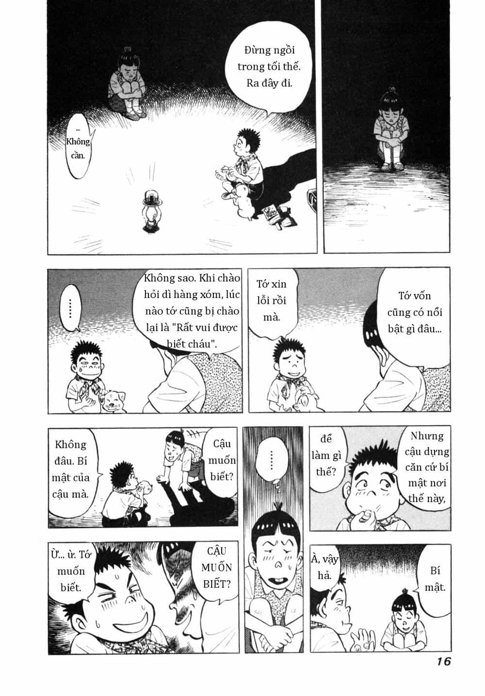 Người Bà Tài Giỏi Vùng Saga - Chương 27 - ảnh 16