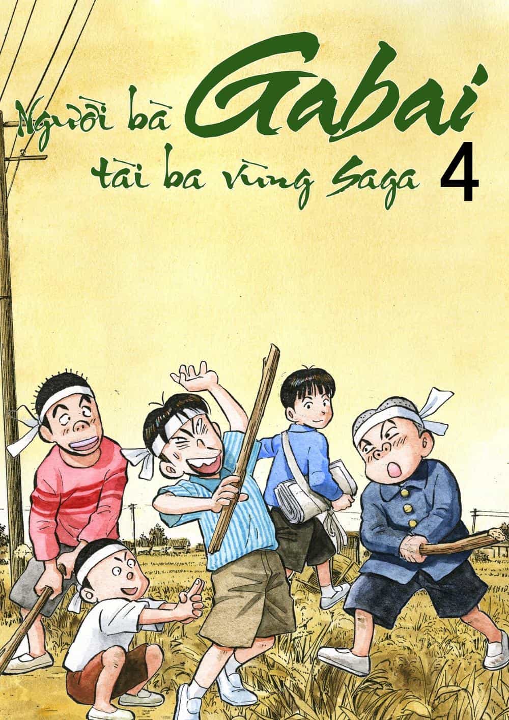 Người Bà Tài Giỏi Vùng Saga - Chương 27 - ảnh 2