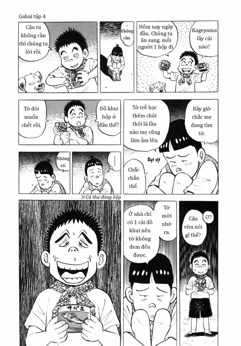 Người Bà Tài Giỏi Vùng Saga - Chương 27 - ảnh 23