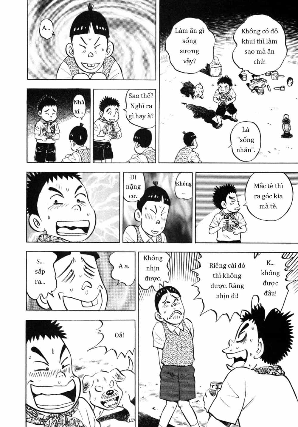 Người Bà Tài Giỏi Vùng Saga - Chương 27 - ảnh 24