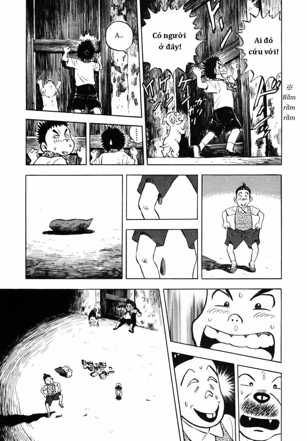 Người Bà Tài Giỏi Vùng Saga - Chương 27 - ảnh 25