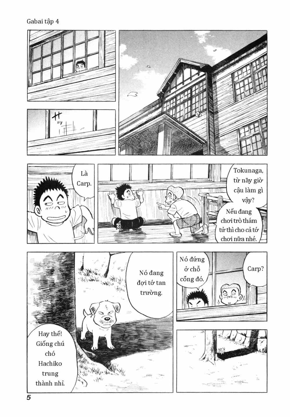 Người Bà Tài Giỏi Vùng Saga - Chương 27 - ảnh 5