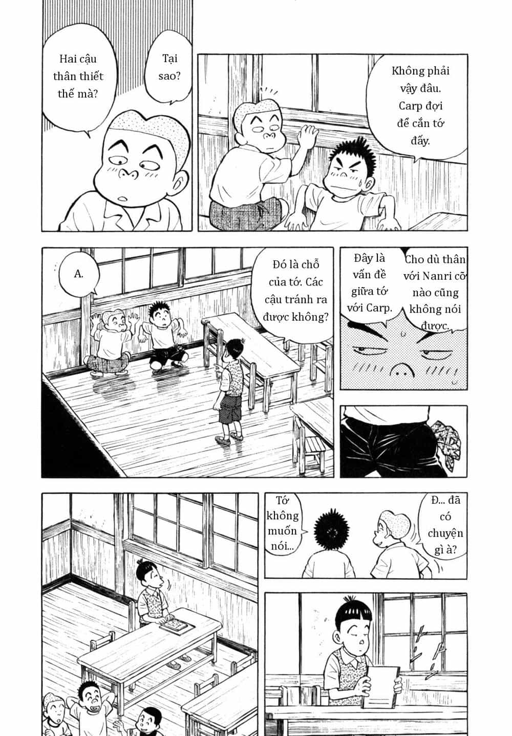 Người Bà Tài Giỏi Vùng Saga - Chương 27 - ảnh 6