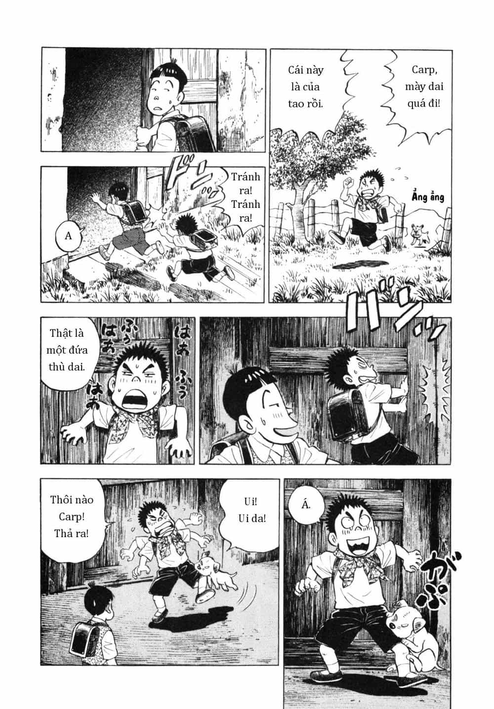 Người Bà Tài Giỏi Vùng Saga - Chương 27 - ảnh 8