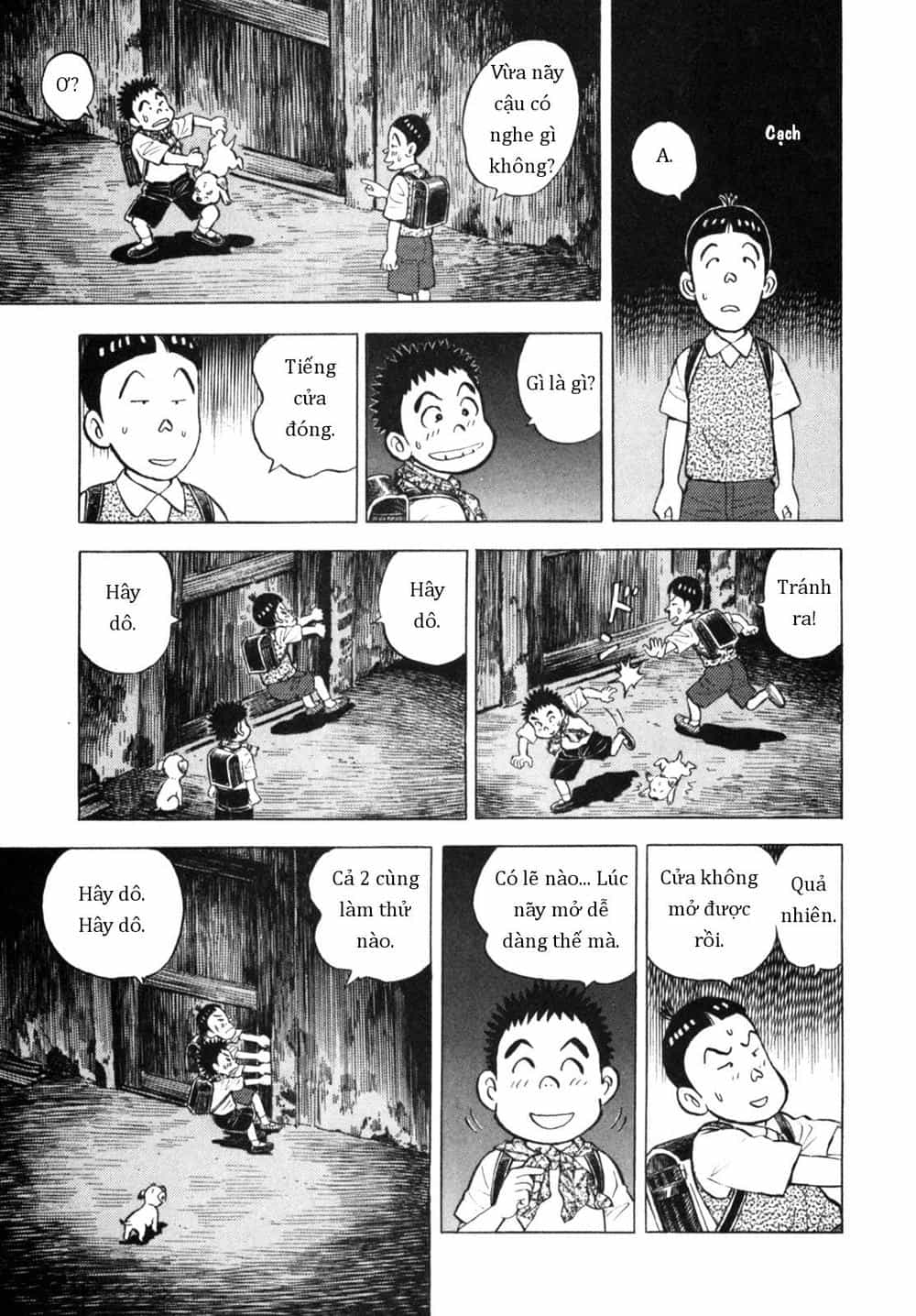 Người Bà Tài Giỏi Vùng Saga - Chương 27 - ảnh 9