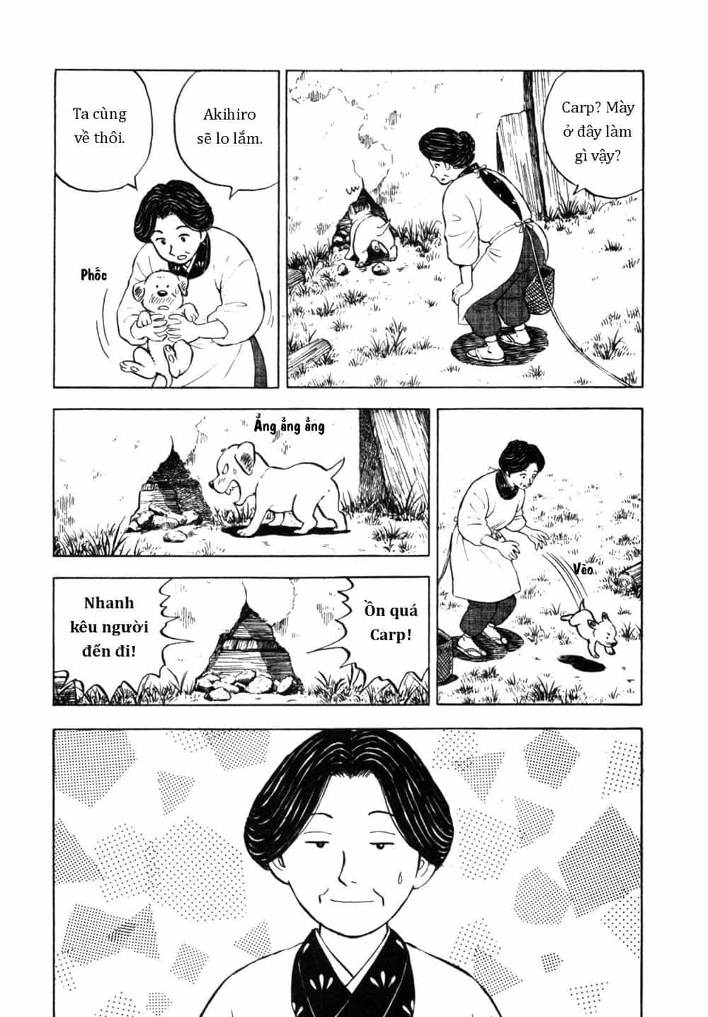 Người Bà Tài Giỏi Vùng Saga - Chương 28 - ảnh 10