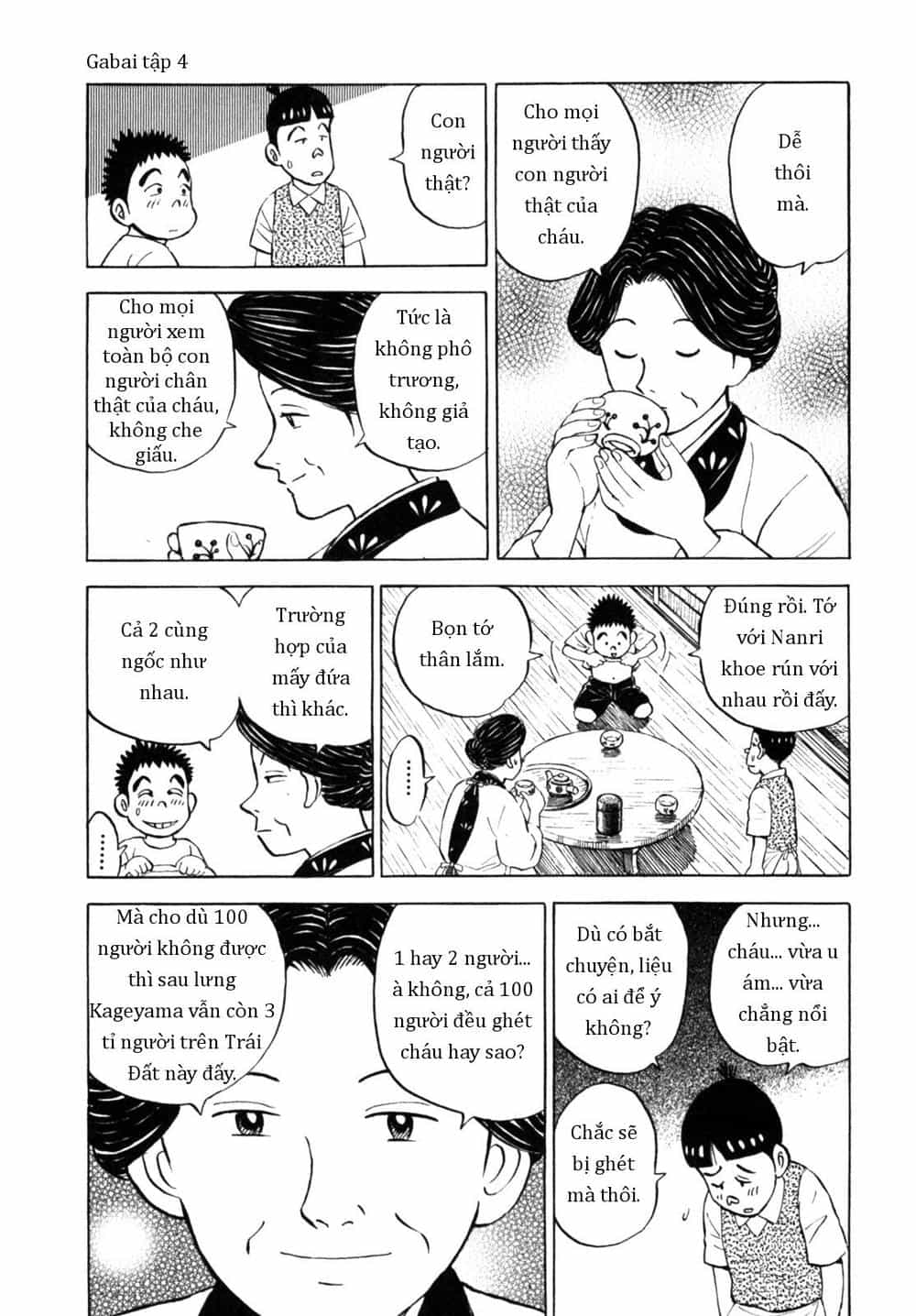 Người Bà Tài Giỏi Vùng Saga - Chương 28 - ảnh 13