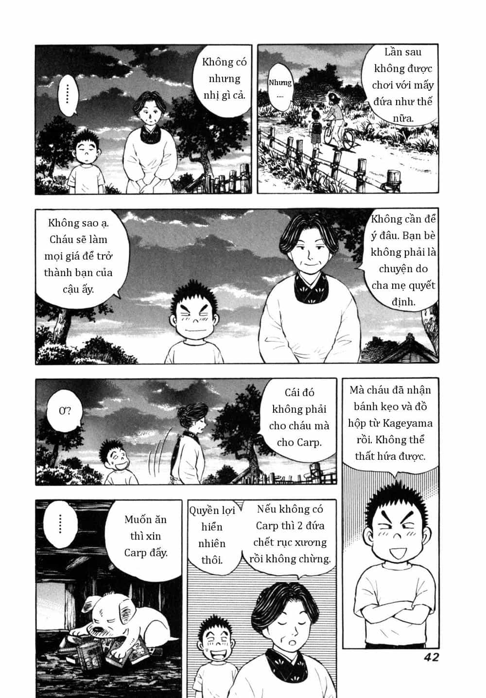 Người Bà Tài Giỏi Vùng Saga - Chương 28 - ảnh 16