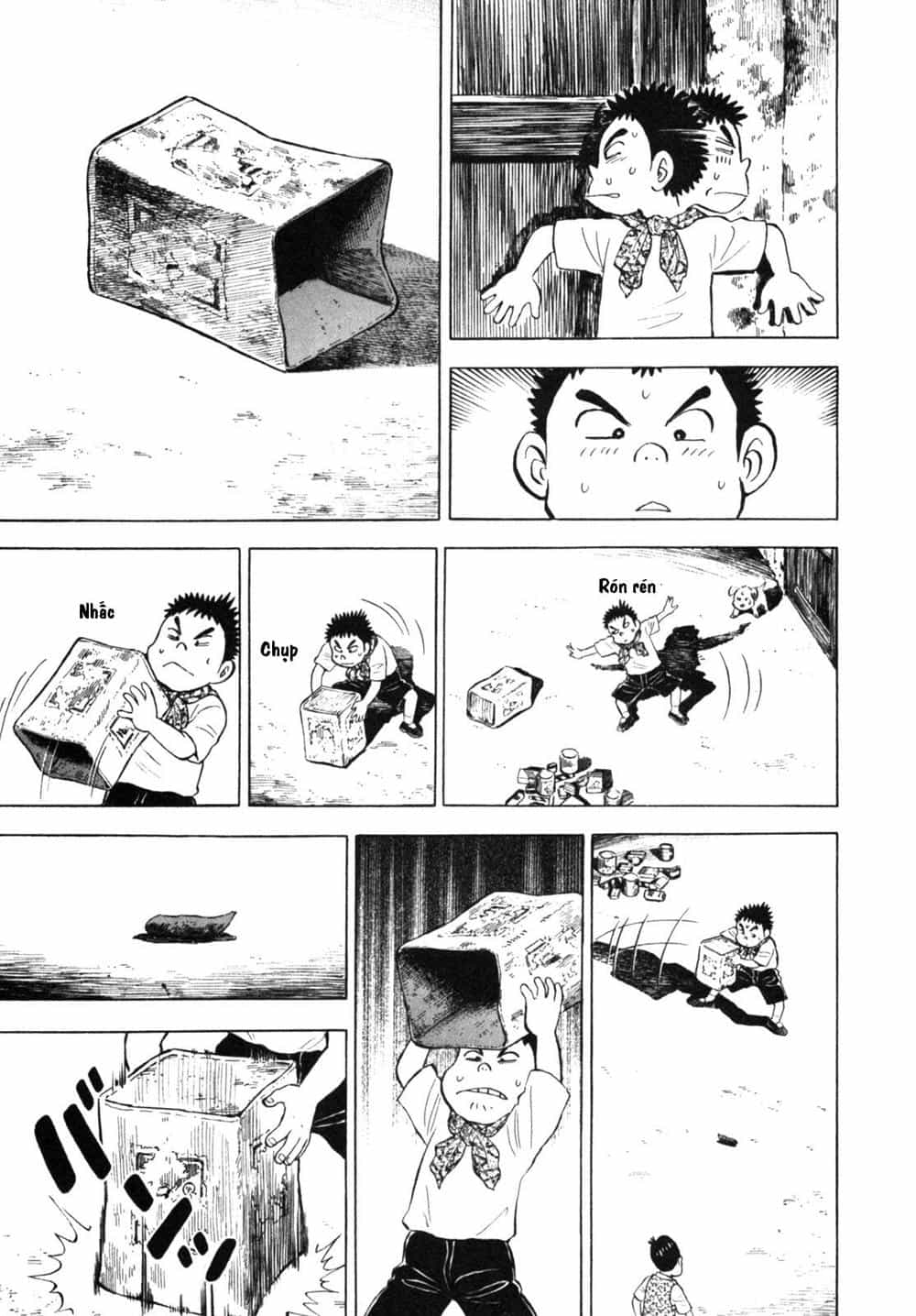 Người Bà Tài Giỏi Vùng Saga - Chương 28 - ảnh 3