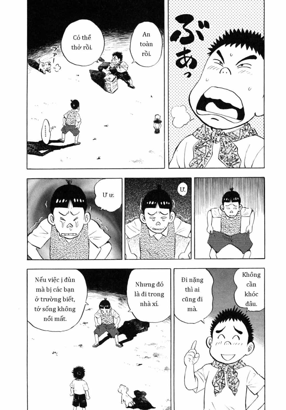 Người Bà Tài Giỏi Vùng Saga - Chương 28 - ảnh 4
