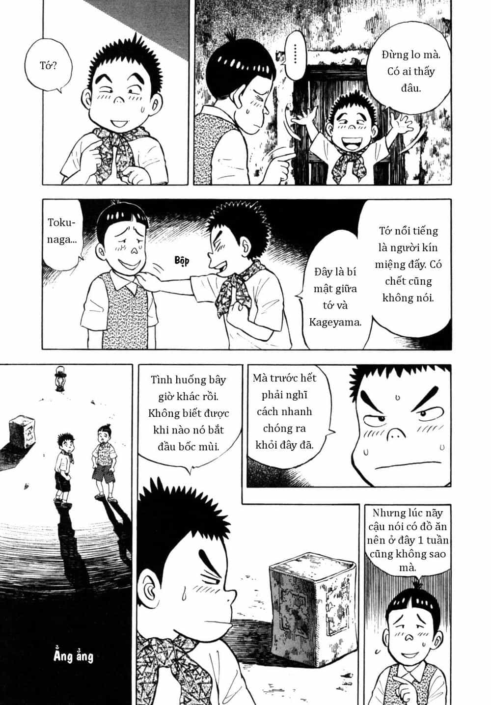 Người Bà Tài Giỏi Vùng Saga - Chương 28 - ảnh 5