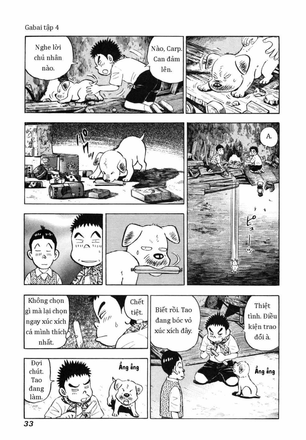 Người Bà Tài Giỏi Vùng Saga - Chương 28 - ảnh 7