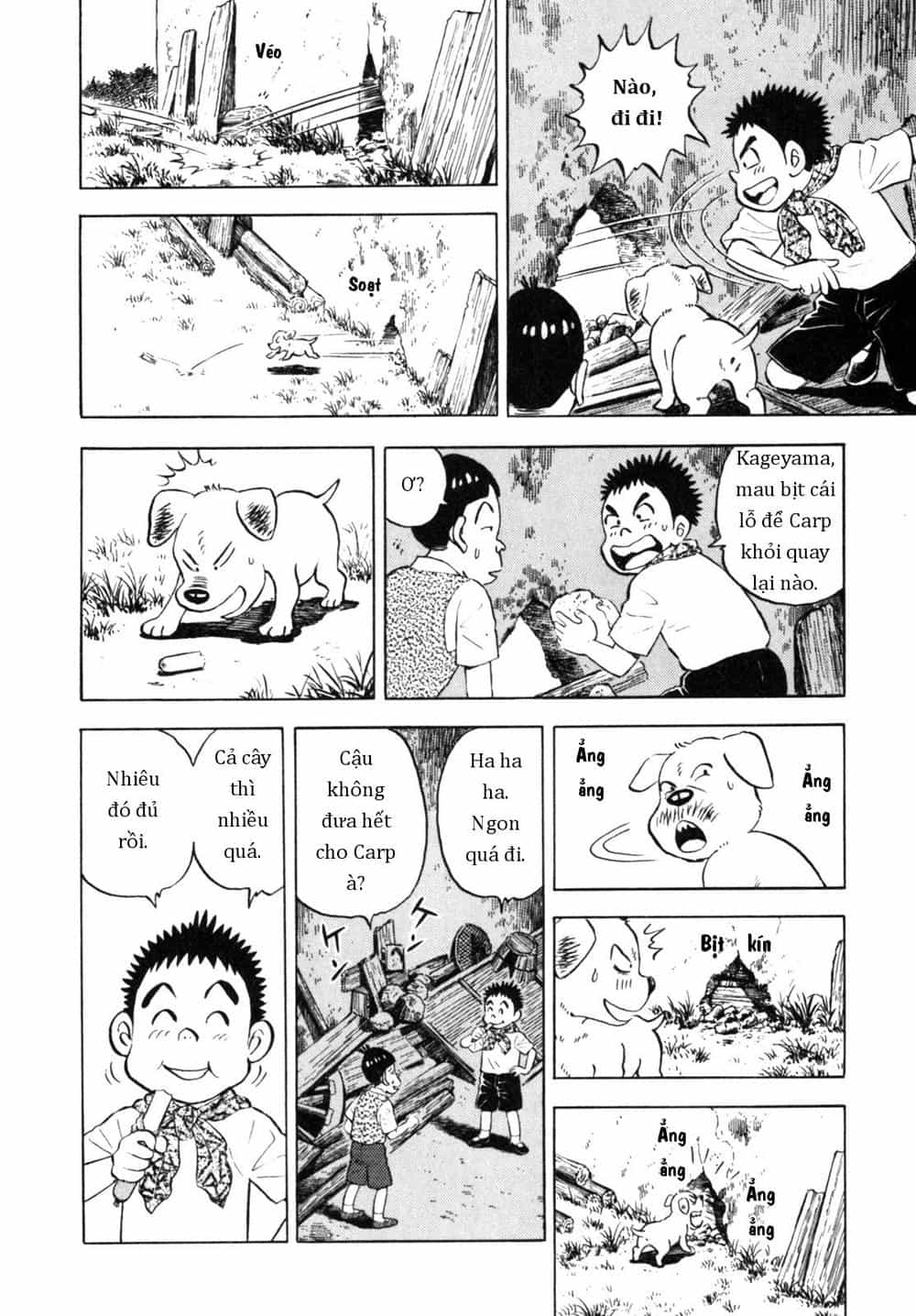 Người Bà Tài Giỏi Vùng Saga - Chương 28 - ảnh 8