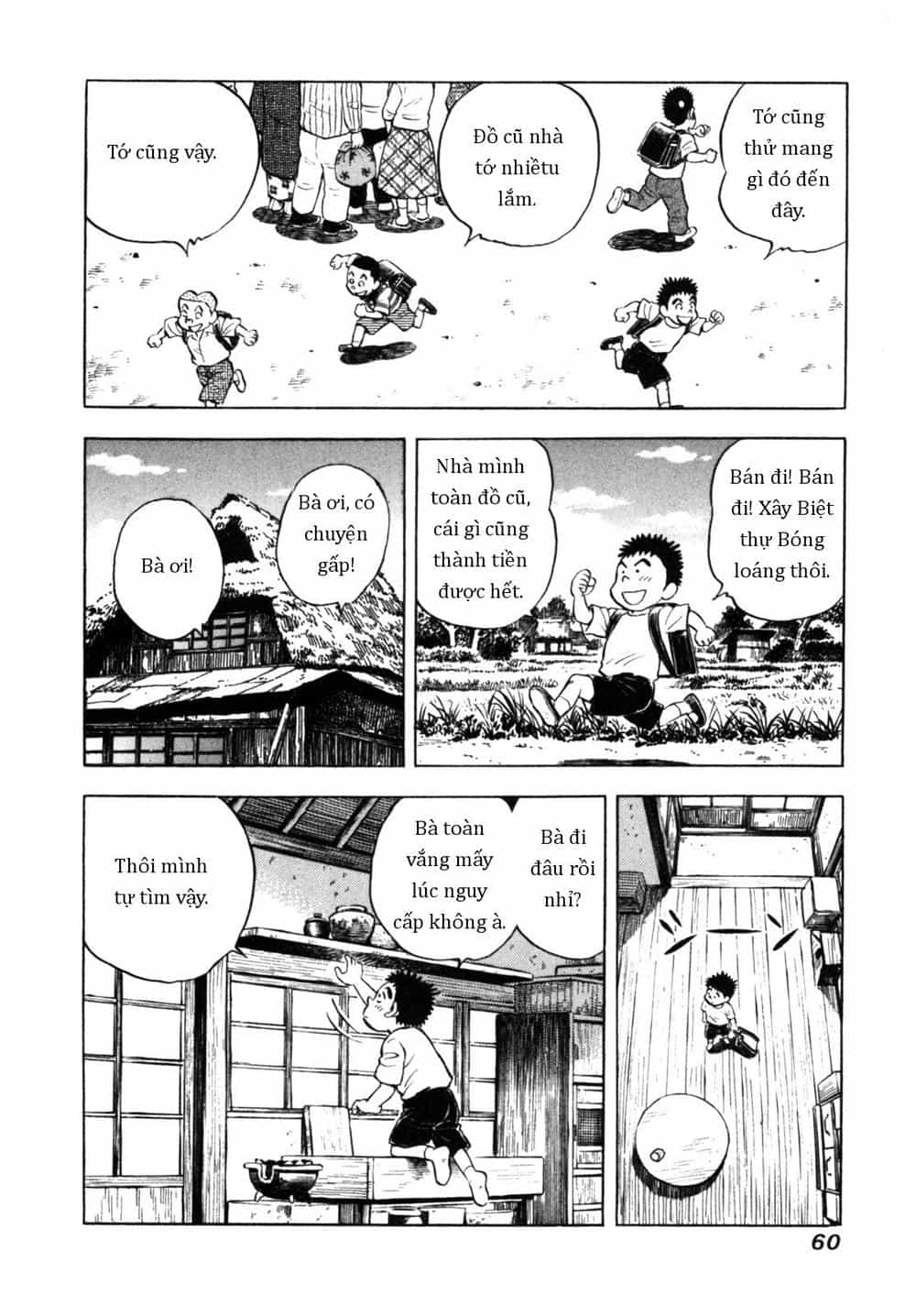 Người Bà Tài Giỏi Vùng Saga - Chương 29 - ảnh 10