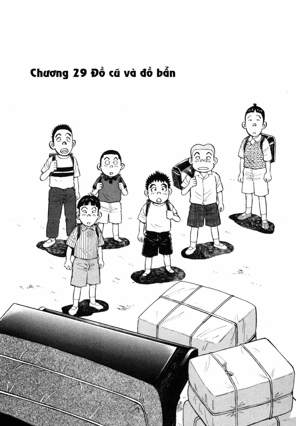 Người Bà Tài Giỏi Vùng Saga - Chương 29 - ảnh 2