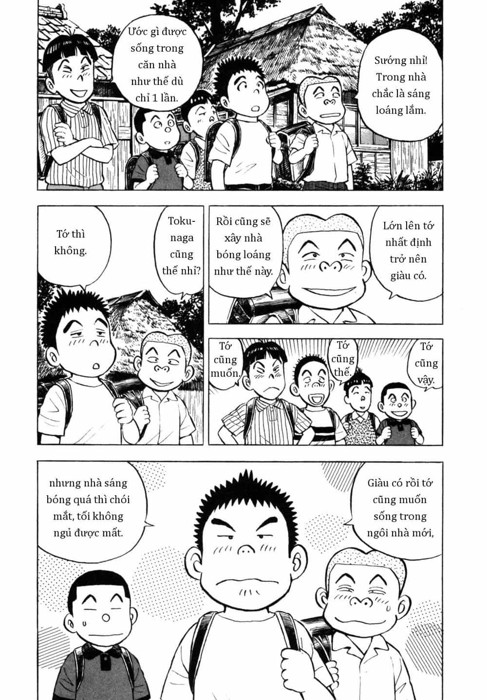 Người Bà Tài Giỏi Vùng Saga - Chương 29 - ảnh 3