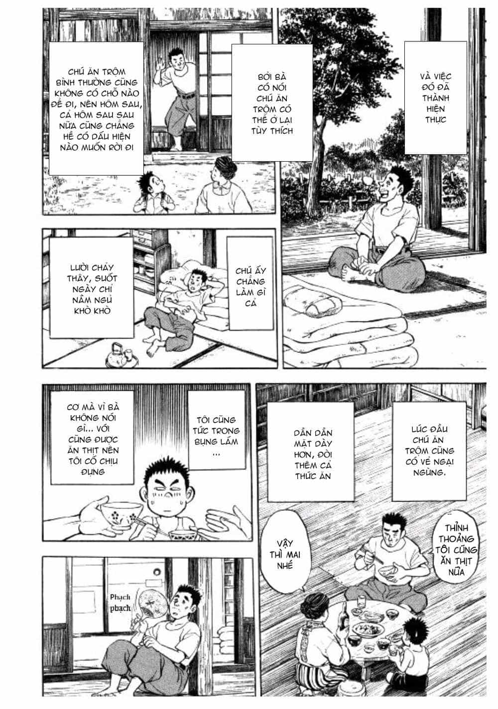 Người Bà Tài Giỏi Vùng Saga - Chương 3 - ảnh 14