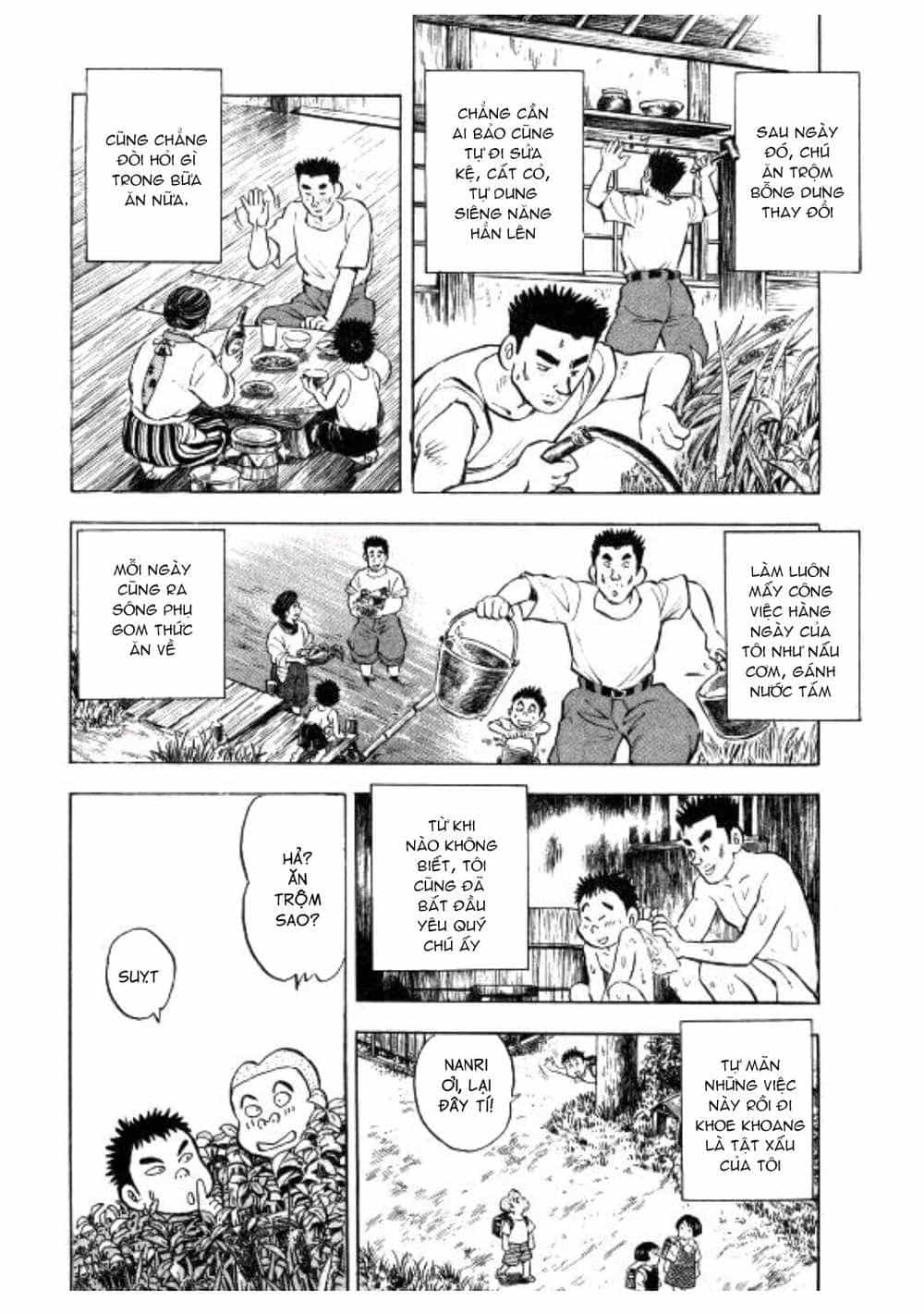 Người Bà Tài Giỏi Vùng Saga - Chương 3 - ảnh 18